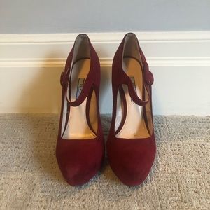 Prada Mary Janes
